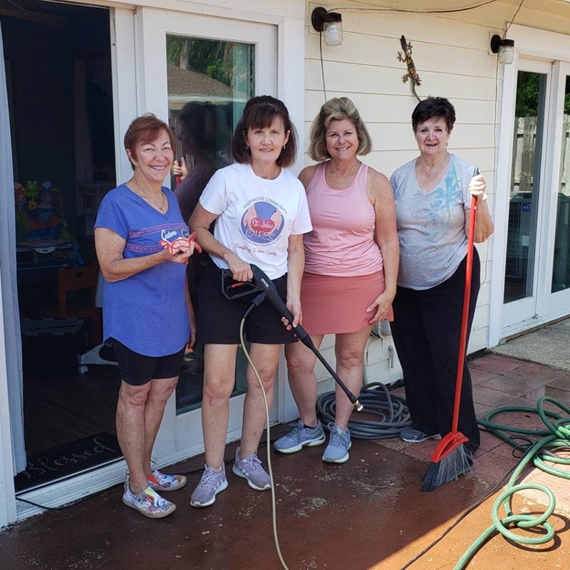 Campus Volunteers