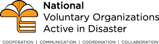 National Voluntary Organizations Active in Disaster Logo