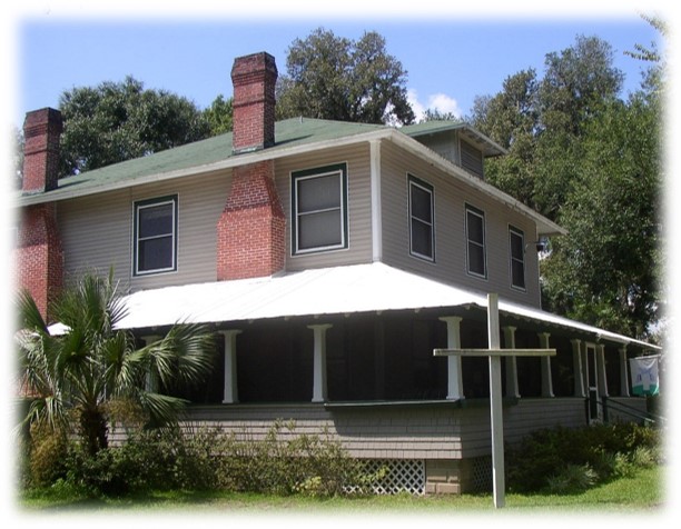 Past Houses